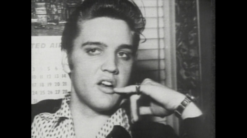 エルヴィス・プレスリー：’56スペシャル