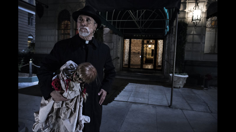 アナベル 死霊館の人形（'14年米） – テレビ放送スケジュール | J:COM