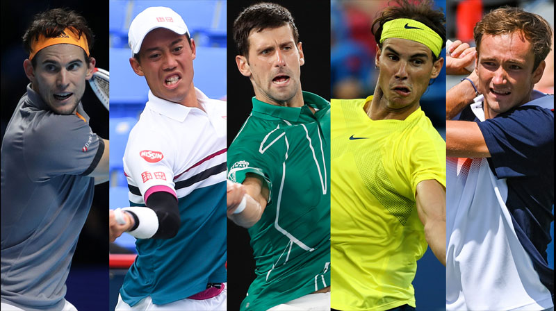 男子テニスATPツアー500