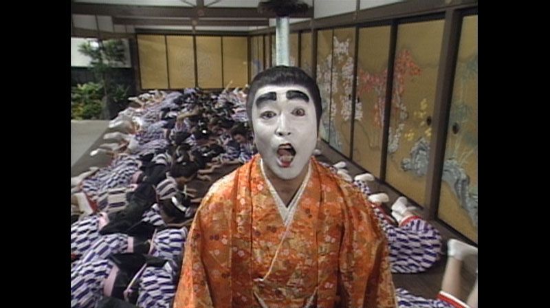 志村けんのバカ殿様　新春初笑いドスコイ！スペシャル（06.1.5）