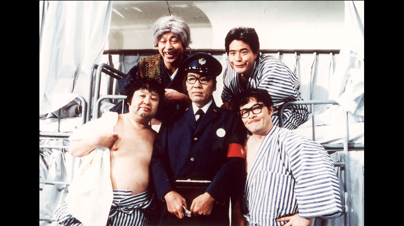 ドリフ大爆笑特別総集編 ＃177（81.12.29）