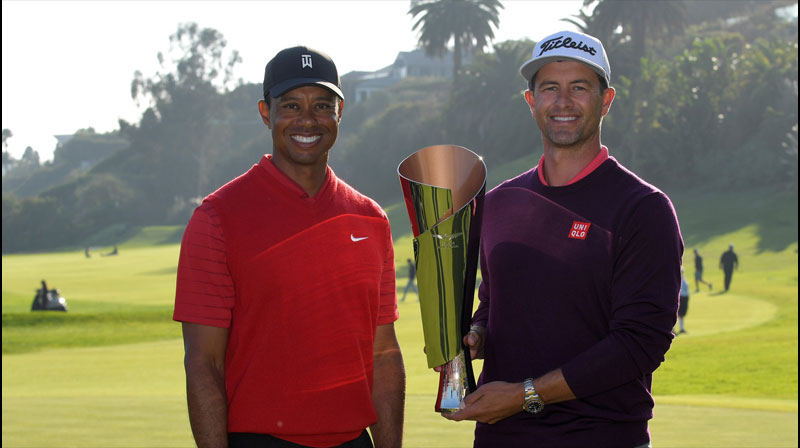 ザ・ジェネシスインビテーショナル