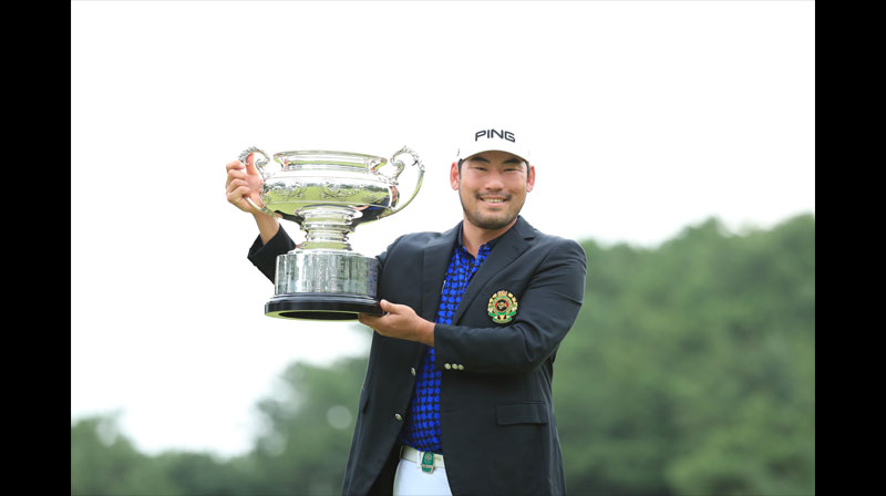 第85回日本オープンゴルフ選手権競技