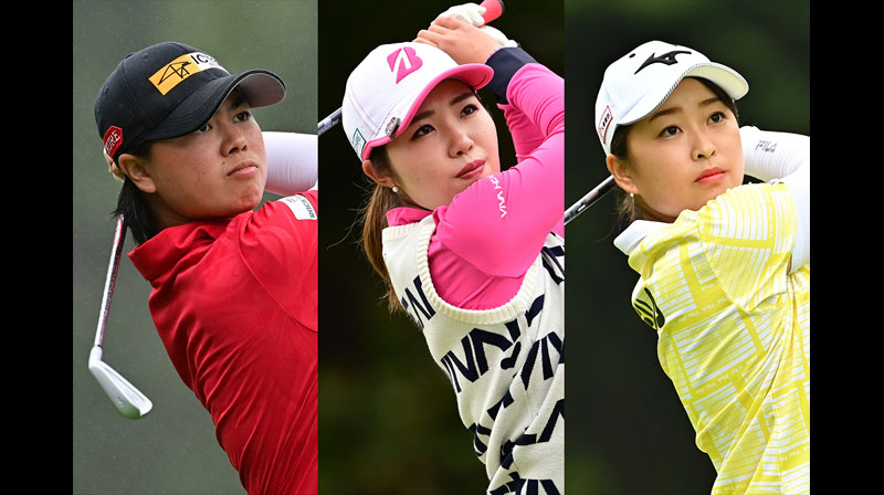 JLPGA新人戦加賀電子カップ