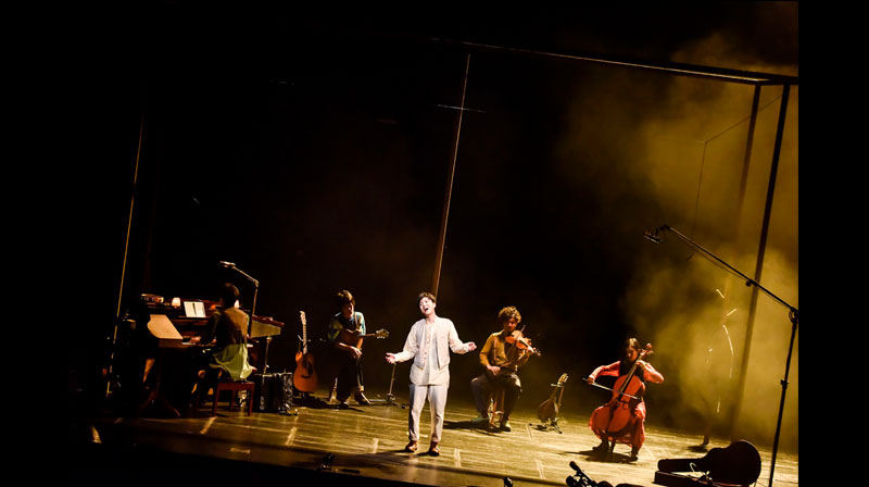 森山直太朗 Precious Live in 大阪