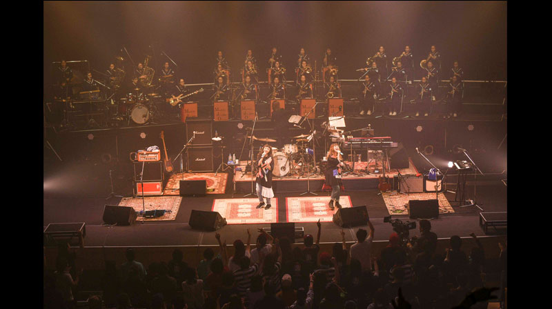 PUFFY Precious Live in 熊本