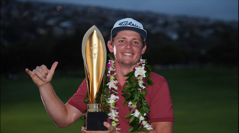 ソニーオープン イン ハワイ