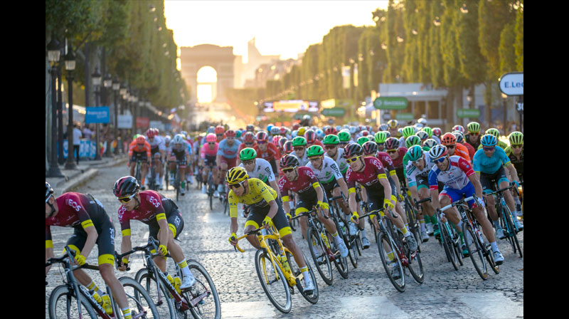 Cycle＊2020　ツール・ド・フランス