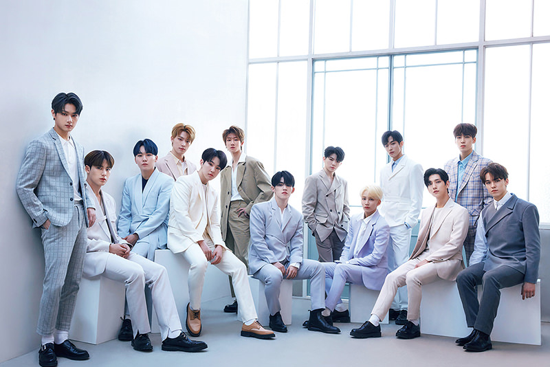SEVENTEEN