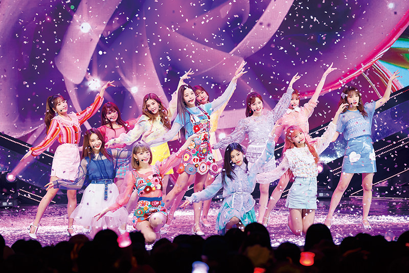 IZ*ONE