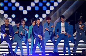 2016 DREAM CONCERT inソウル（EXOほか）