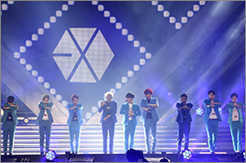 2016 DREAM CONCERT inソウル（EXOほか）