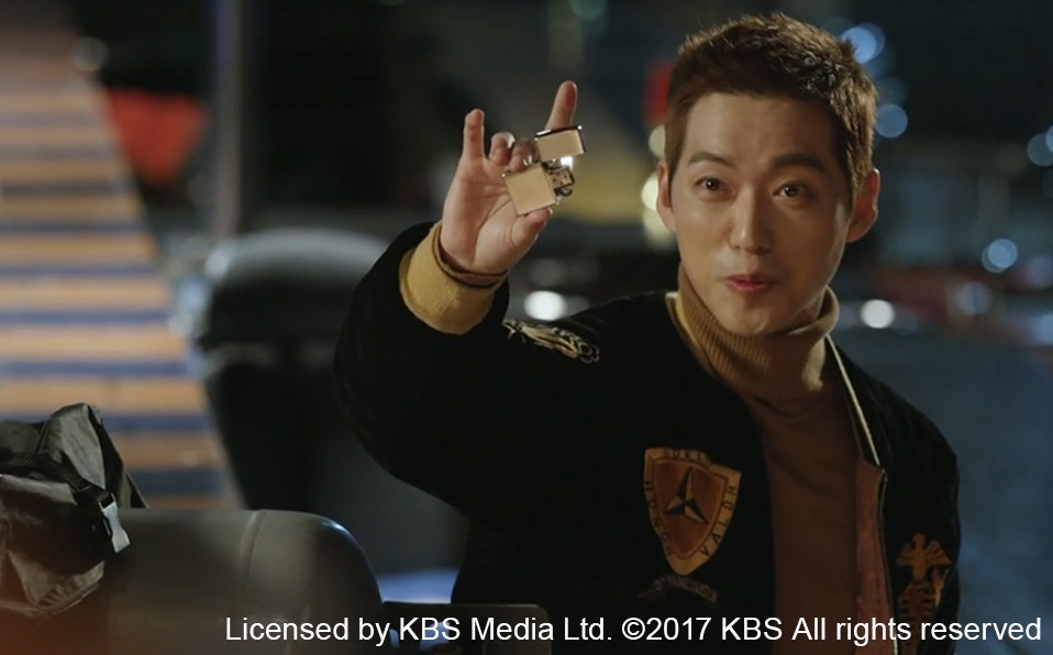 キム課長（原題） Licensed by KBS Media Ltd. ©2017 KBS All rights reserved