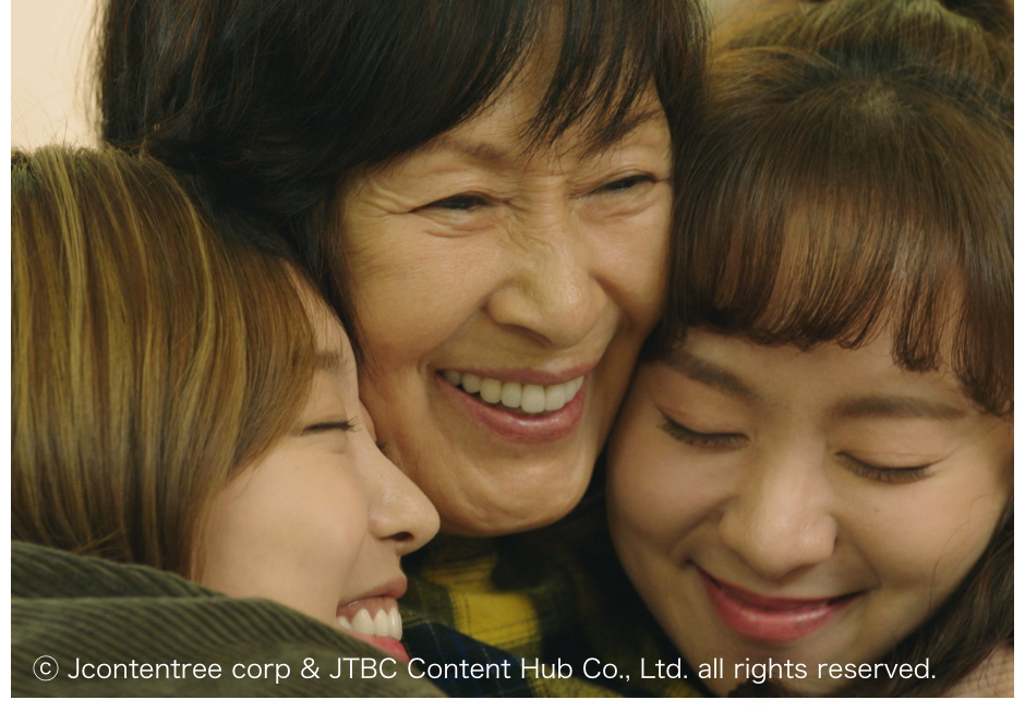 まぶしくて ―私たちの輝く時間― © Jcontentree corp & JTBC Content Hub Co., Ltd. all rights reserved.