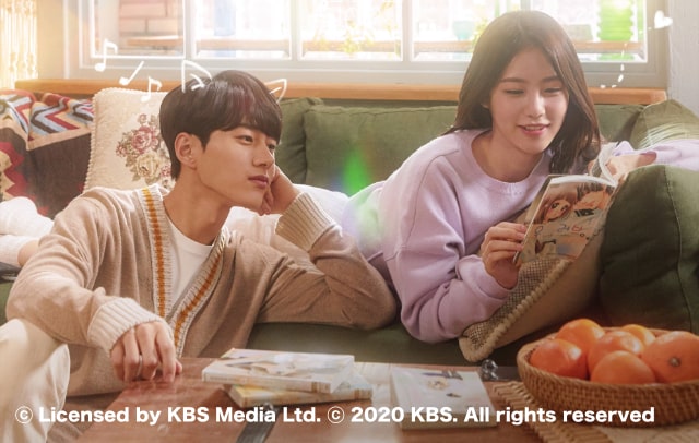 おかえり（原題） キム・ミョンス（エル） インタビュー © Licensed by KBS Media Ltd. © 2020 KBS. All rights reserved