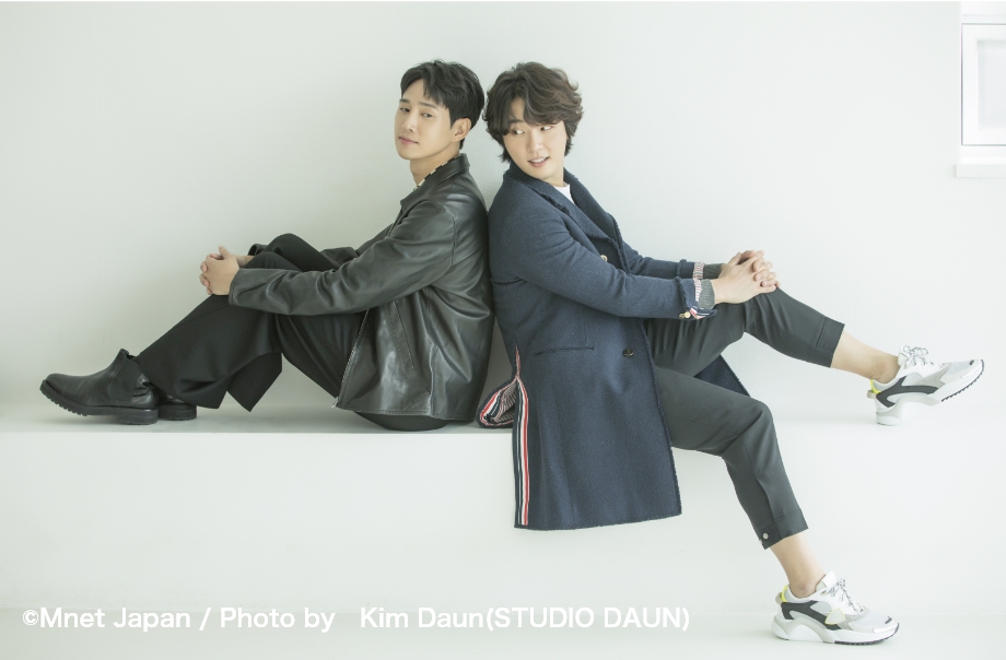 © Mnet Japan / Photo by　Kim Daun(STUDIO DAUN)
