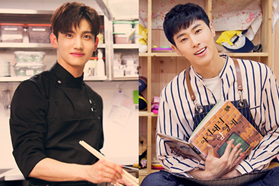 『「東方神起の72時間」ユンホ＆チャンミンインタビュー ©SM Culture & Contents Co.,Ltd. all rights reserved