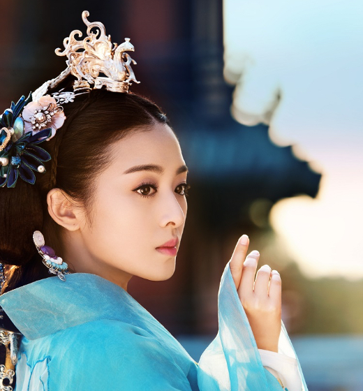 蘭陵王妃 ～王と皇帝に愛された女～ © CHINA INT’L TV CORPORATION