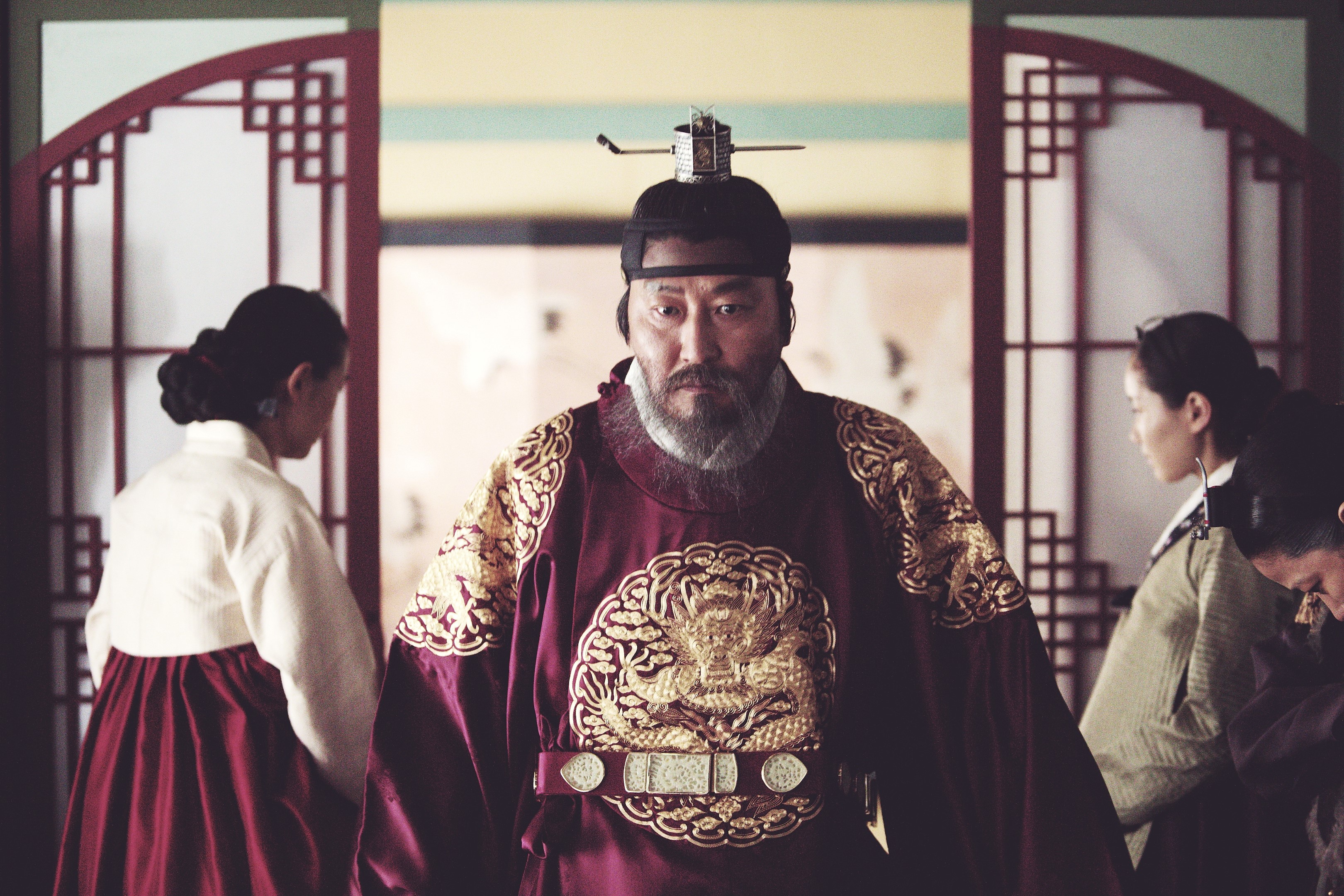 韓国映画「王の運命―歴史を変えた八日間―」