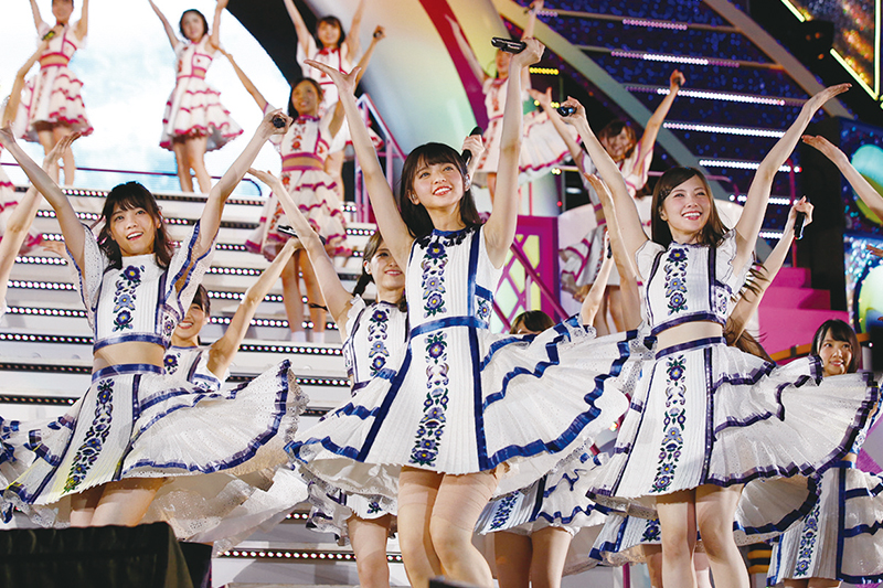 特集：乃木坂46 ライブや出演番組のテレビ放送情報をまとめてチェック