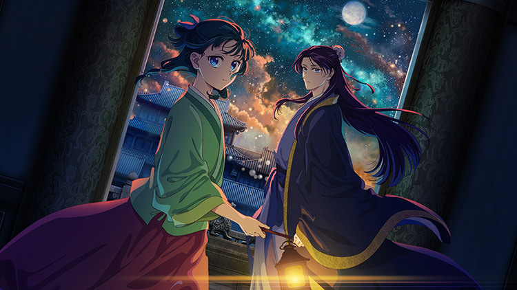 アニメ「薬屋のひとりごと」公式サイト