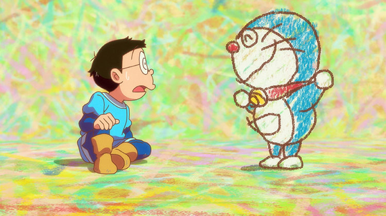 映画ドラえもん のび太の絵世界物語 | Netflix おすすめ配信中の作品
