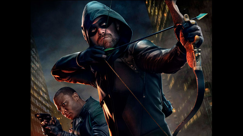 ARROW / アロー（シーズン8）