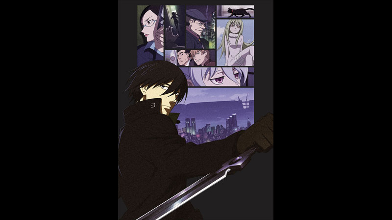 DARKER THAN BLACK-黒の契約者-