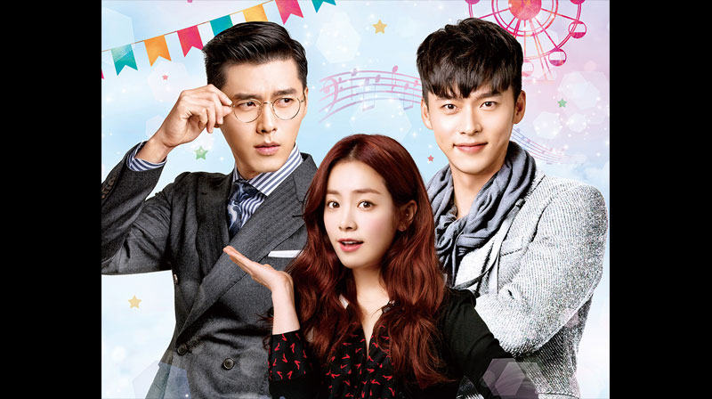 韓国ドラマ「ジキルとハイドに恋した私〜Hyde, Jekyll, Me〜」