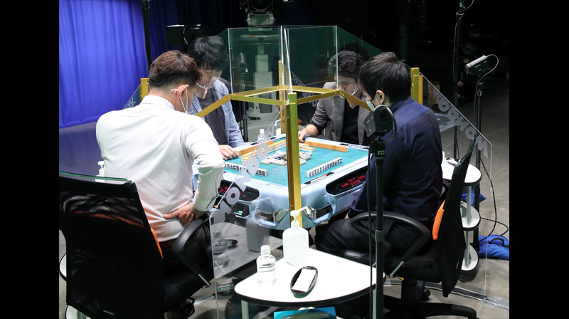 モンド麻雀プロリーグ 20/21「第21回モンド杯」