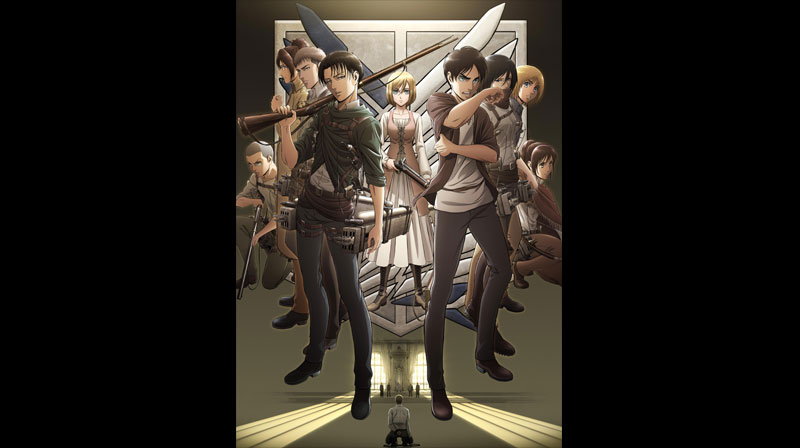進撃の巨人 Season 3