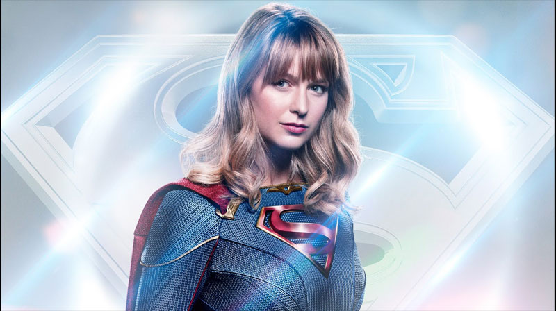 SUPERGIRL スーパーガール フィフス シーズン5(10枚セット)第1話〜第19話 最終レンタル落ち - TVドラマ