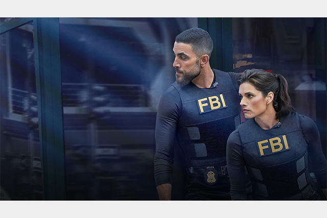 ＦＢＩ８：特別捜査班　#1