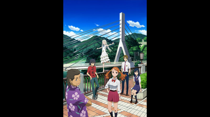 あの日見た花の名前を僕達はまだ知らない。一挙放送