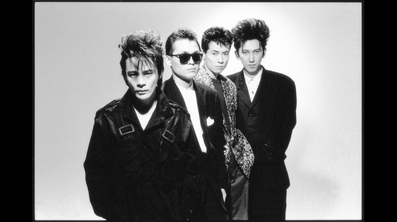BOØWY　結成40周年記念特集BOØWYミュージックビデオ特集