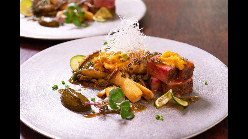 男子料理道場 北大路板前TV10 〜蒸しアワビの肝ソース和え