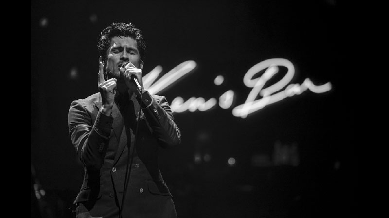 平井堅 Ken's Bar 2021 -ONLINE-WOWOW Special