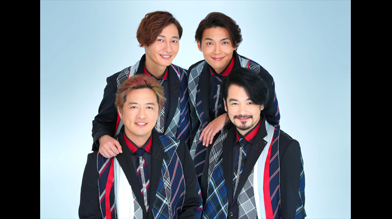 純烈 スペシャル