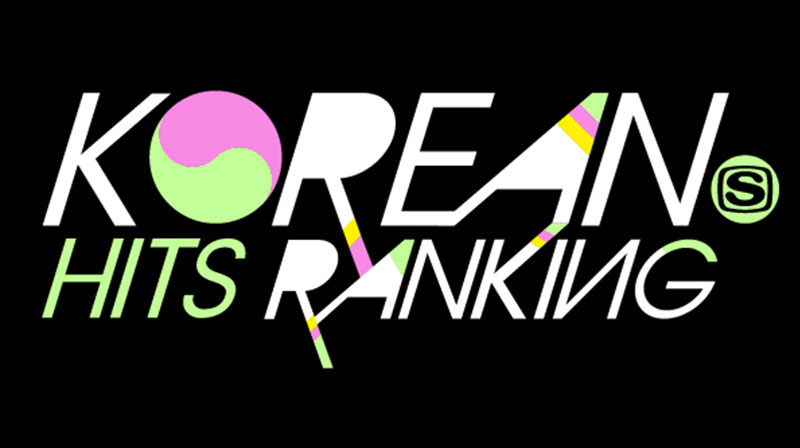 KOREAN HITS RANKING