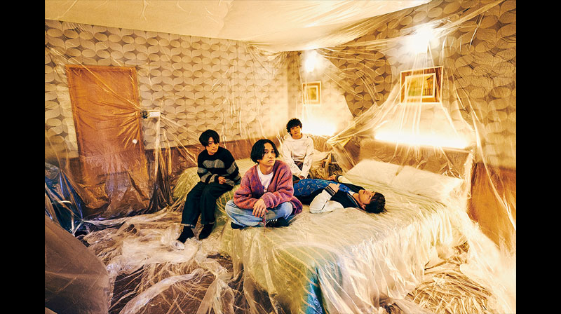 【再】マカロニえんぴつ特集 (2022年1月初回放送)