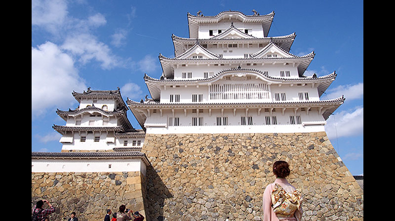 にっぽん城紀行