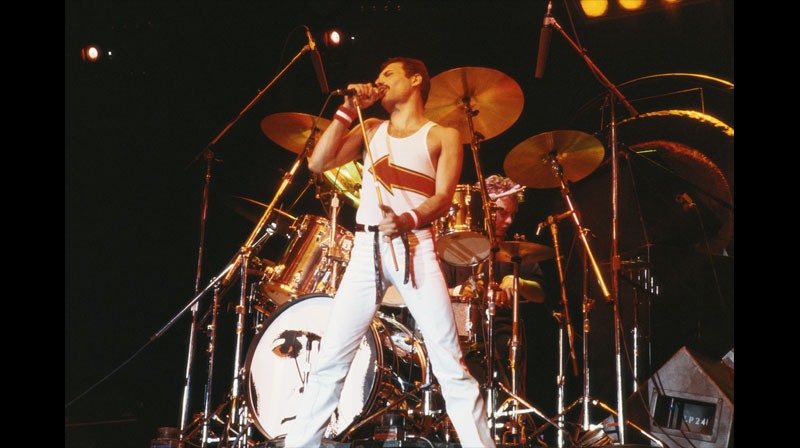 クイーン：ブレイク・フリー