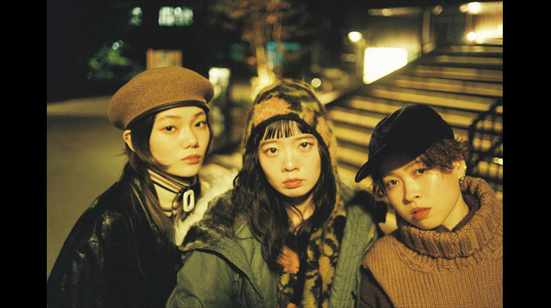 SHISHAMO MUSIC VIDEO SPECIAL