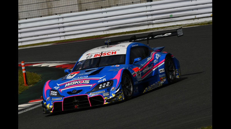 SUPER GT 2020