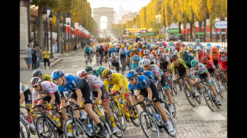 Cycle*2020　旅する自転車レース「ツール・ド・フランス」
