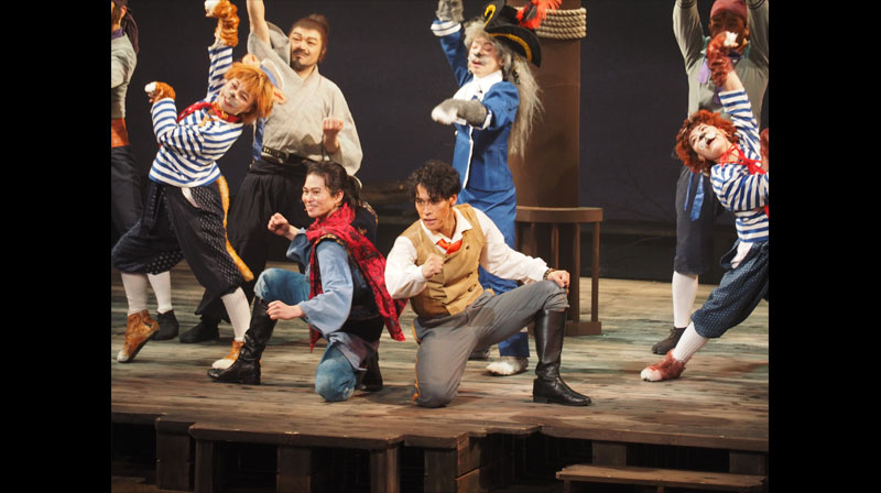 わらび座ミュージカル劇場