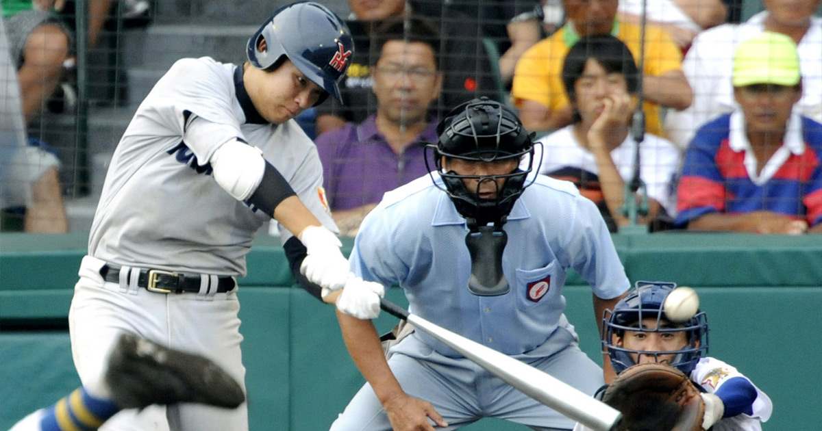 高野連、金属バットの規制強化へ。国際大会不振の陰に“飛ぶバット