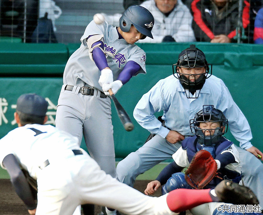 大谷翔平、花巻東“怪物伝説”。担当スカウトが語る超衝撃弾【二宮清純コラム】| 高校野球 | J:COMテレビ番組ガイド