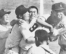 甲子園ノーヒッター名電・工藤公康。運命を変えた「ドラフト6位」の謎