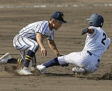 侍Jの“球児苑”】花巻東・大谷翔平、甲子園に置き土産。大阪桐蔭・藤浪
